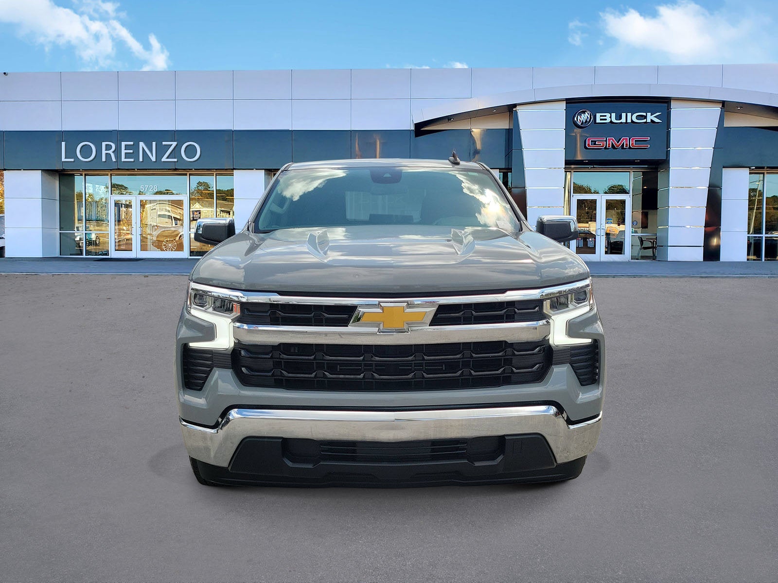 chevrolet silverado 1500 2024 3GCPACEK7RG305544 image chevrolet silverado 1500 2024 3GCPACEK7RG305544 image